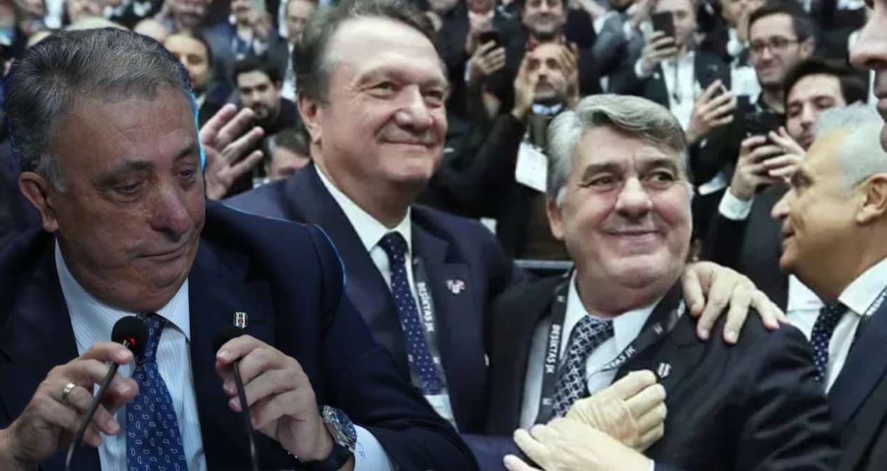 Beşiktaş'ın Güven Krizi: Neden Teknik Direktörler Hayır Diyor?