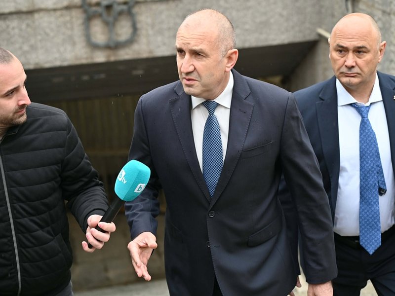 Radew'in Şansı ve PP-DB'in Şansını Kaybı
