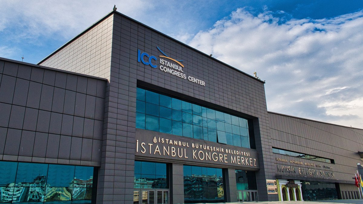 İstanbul 10 Yıllık En Yüksek Kongre Turizmi Sıralamasına Ulaştı