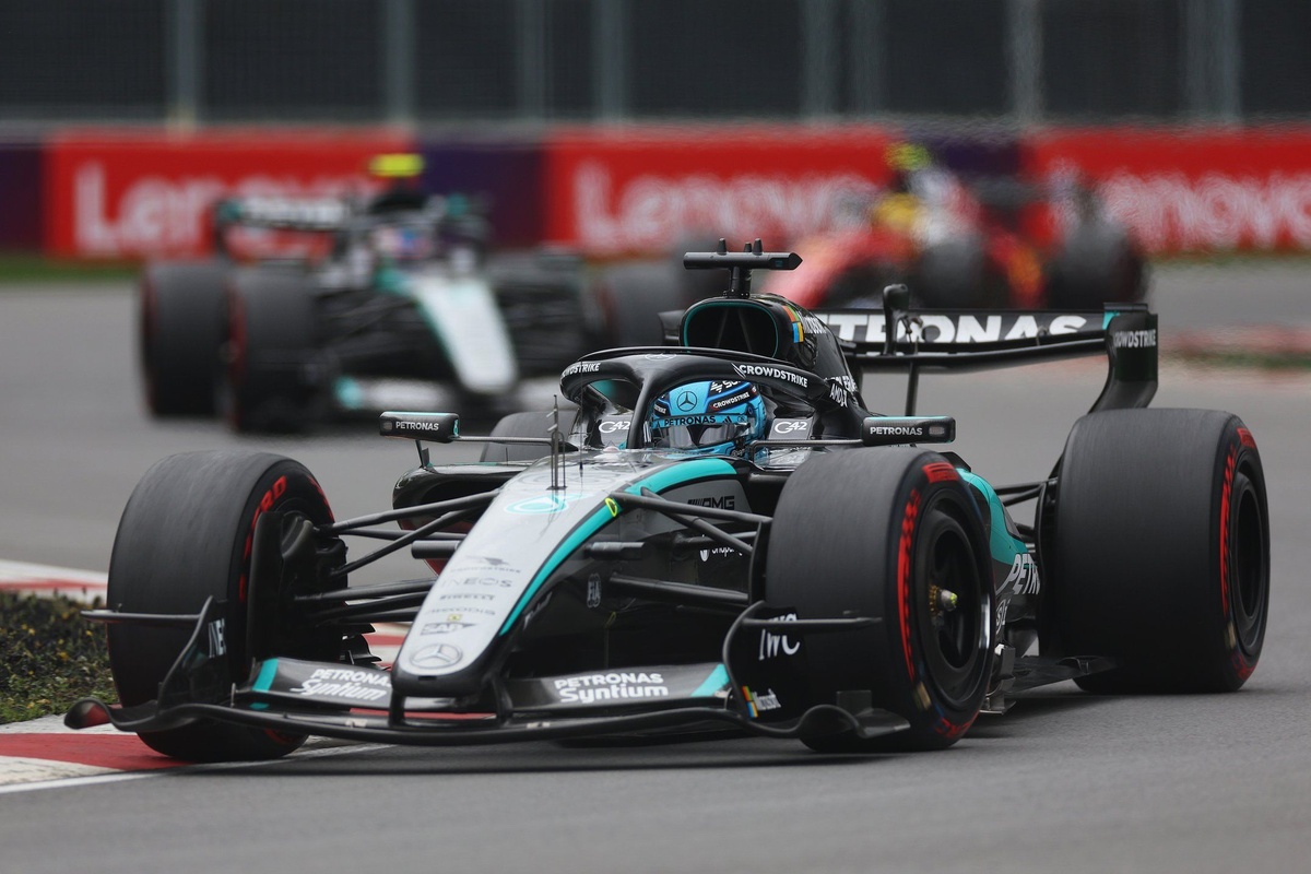 Russell, Kanada'daki epik Antonelli mücadelesi sonrası F1 kurallarını övüyor