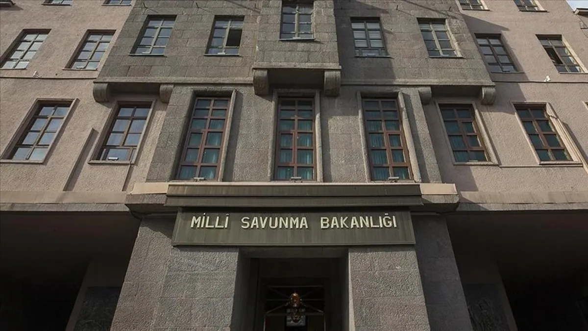 TSK, 2026 Yıldırım Serisi Mobilizasyon Askılları Bildirimi: 7.686 Personel katılacak