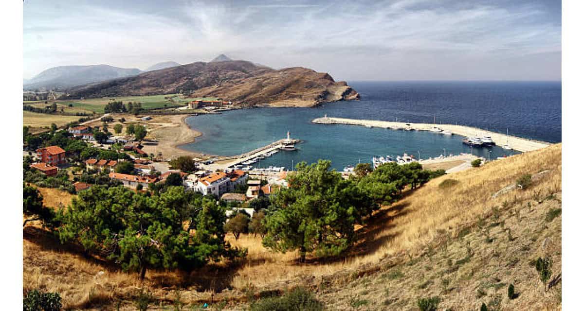 Göcekada'daki 18. Yüzyıl Yunan Mezarlığı Otellere Konuma Alınmak Üstesinde Tehlike Altında