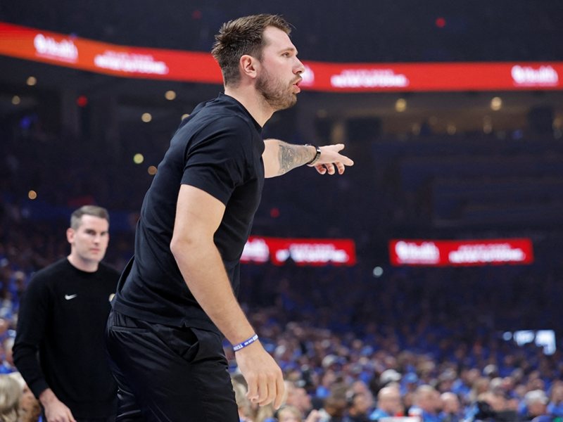Luka Dončić İspanya'da Özel Plazma Tedavisi Algıladı