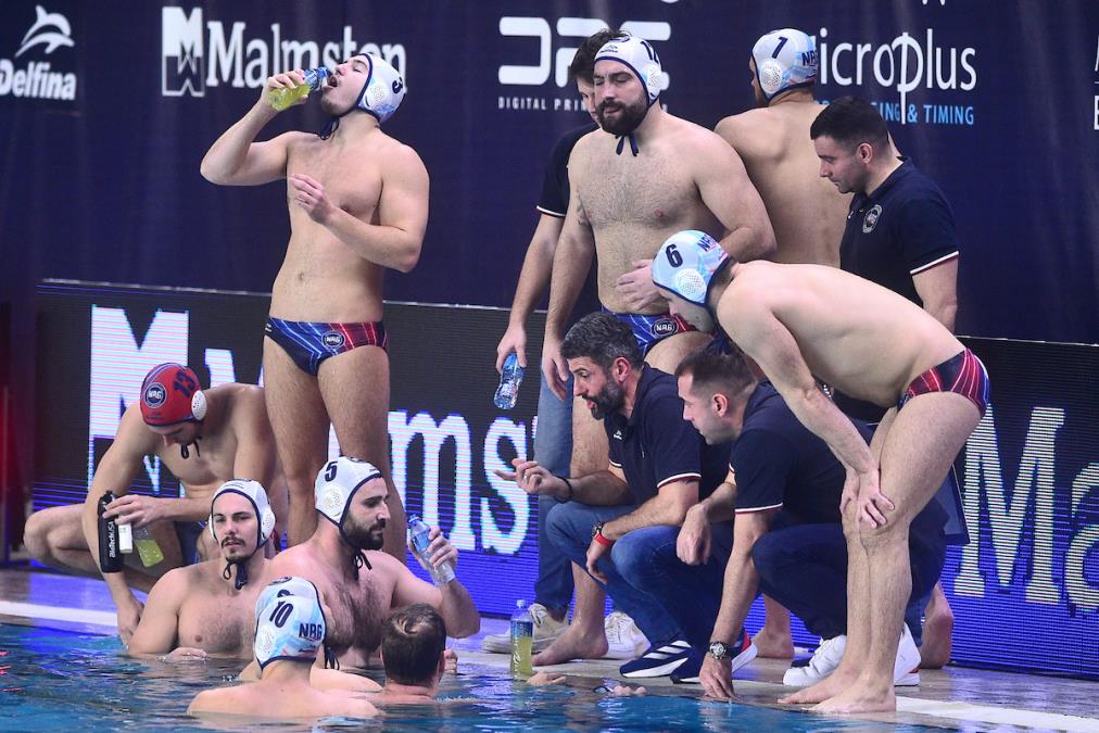 Novi Beograd Şampiyonlar Ligi Son Maça Brescia Karşı