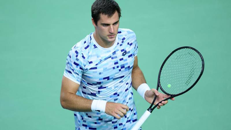 Gojo Tie-Break'de Dayanarak Roland Garros Ana Çevreye Girdi