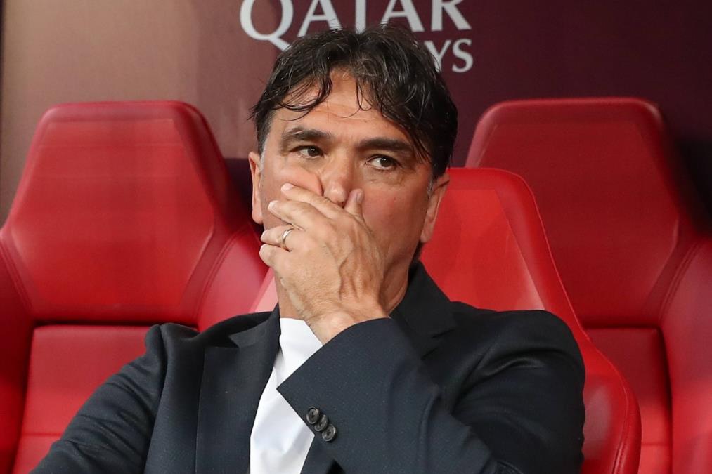 Dalic Hırvatistan'ın Dünya Kupası Takımı Listesini Açıkladı