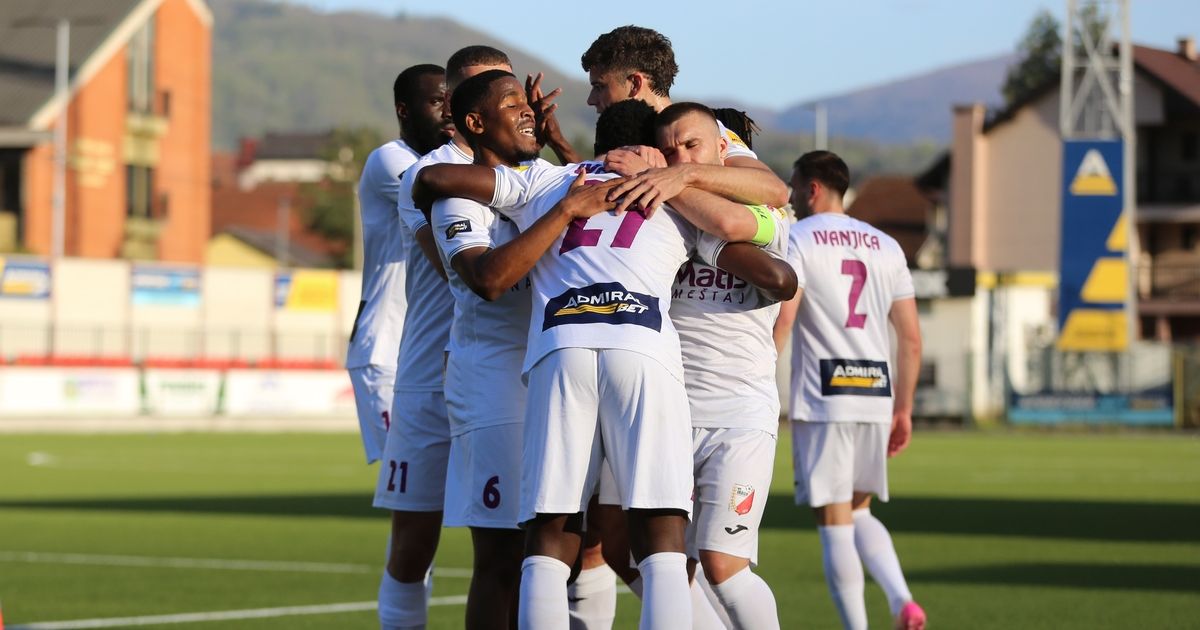 Canlı Yayın: Javor ile Mladost Lučani'nin Super Lig Play-offu Mağlubiyeti