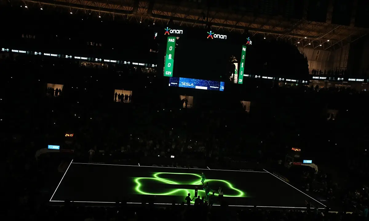 OAKA'da Euroleague Final Four İkinci Sorun Açıldı