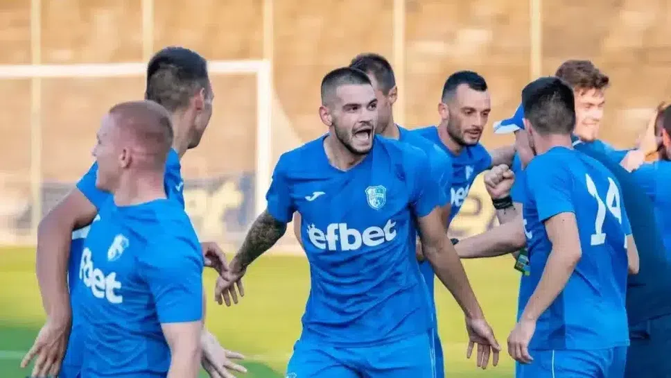 Spartak Pleven, Minyor'u Üzücü Bir Kazanımla Yendi
