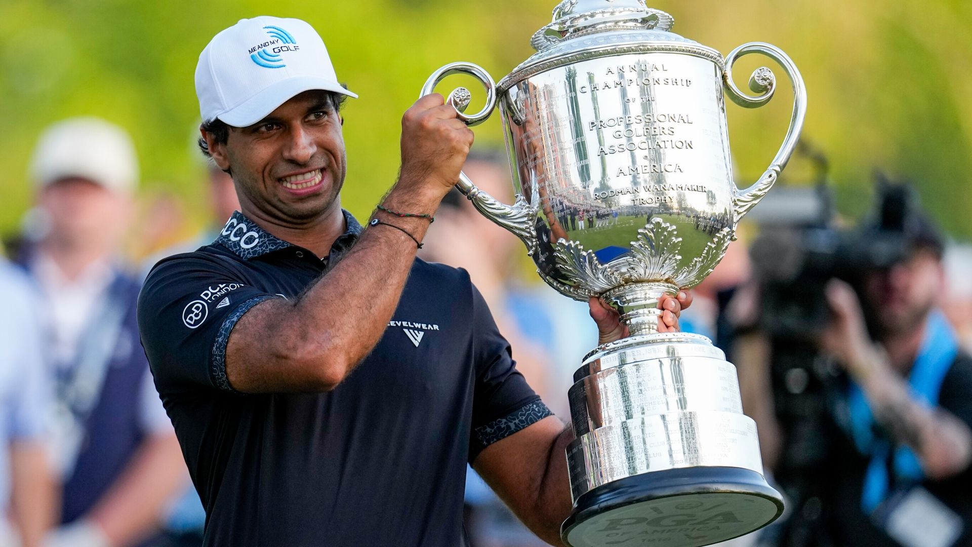 Aaron Rai PGA Şampiyonasını Kazandı, Tigr Woods'un Göstergesini Takip Etti