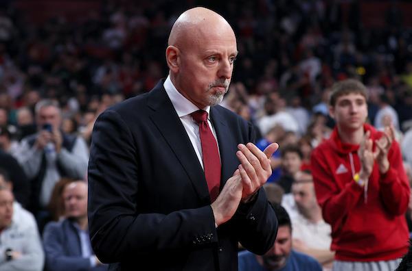 Obradović Parçacıkla Ebedi Derbi İçin Hazır!