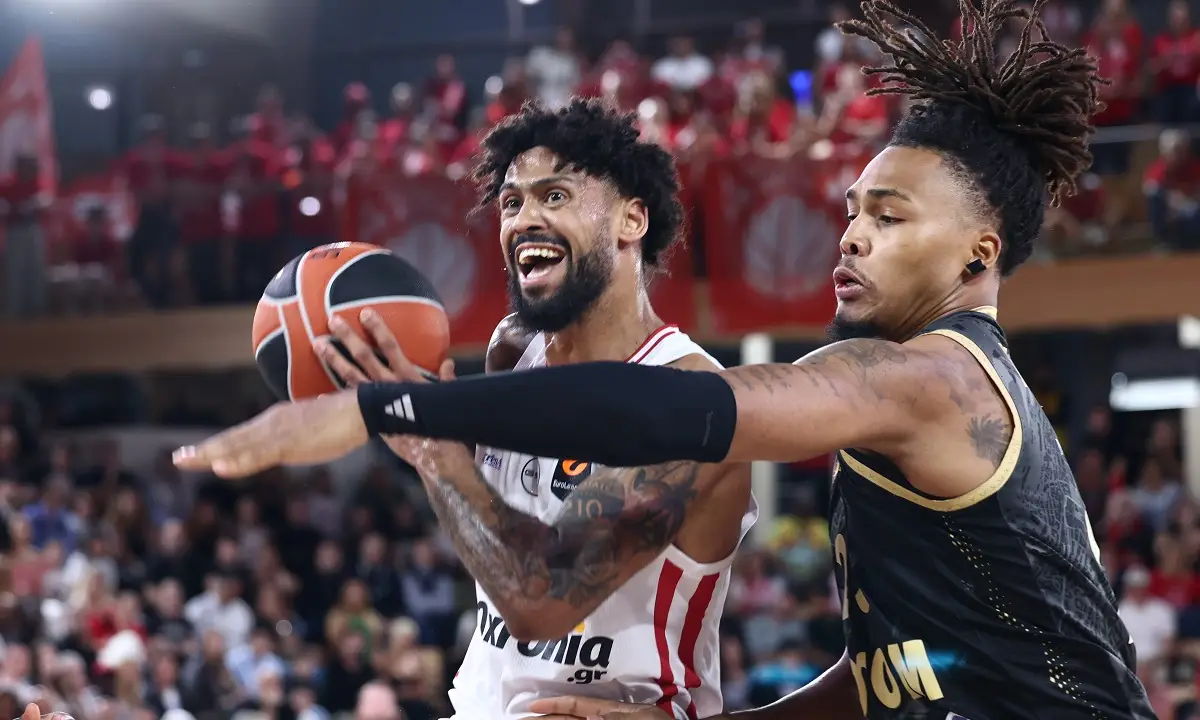 Monaco, Final Four'a Önceden Olympiacos'a Saygı Gösteriyor