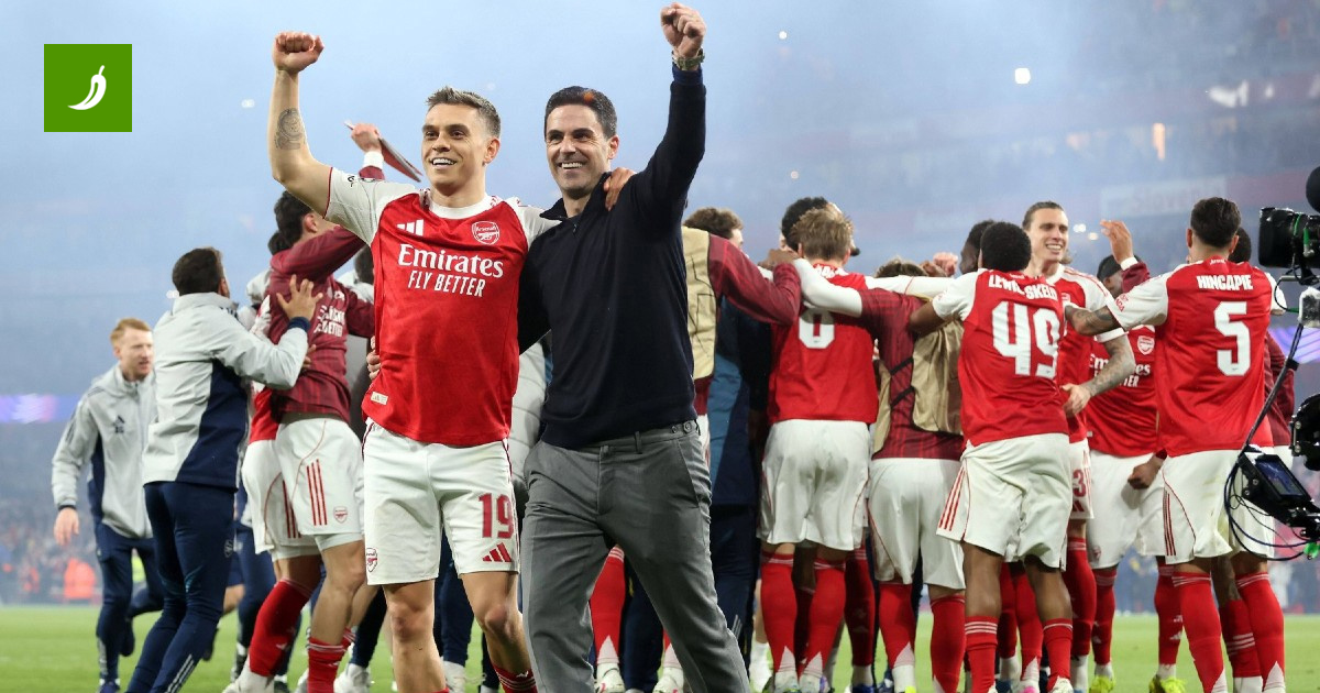 Arsenal 22 Yıldan Sonra Yeniden Premier League Şampiyonu Oldu