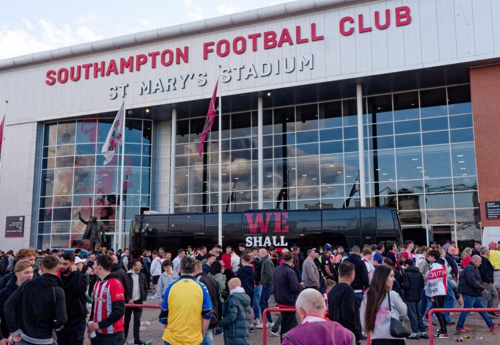 Southampton Şüphecilik Nedeniyle Championship Play-Offdan Çıkarıldı