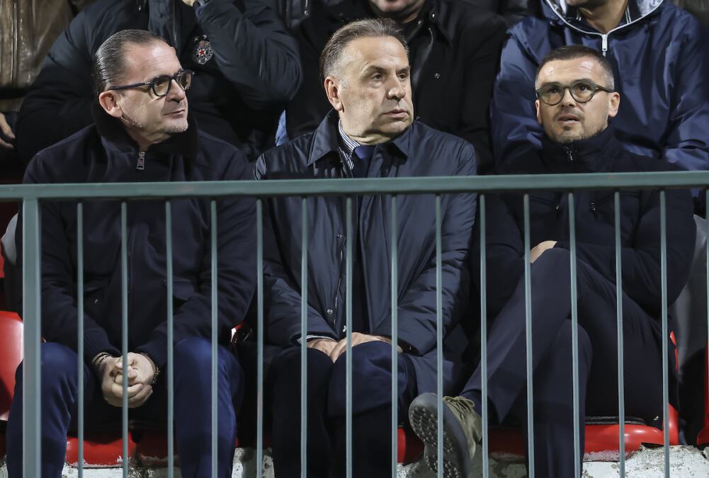Partizan, 191 cm Gol Makinesi Nardin Mulahusejnović'i Kovalar