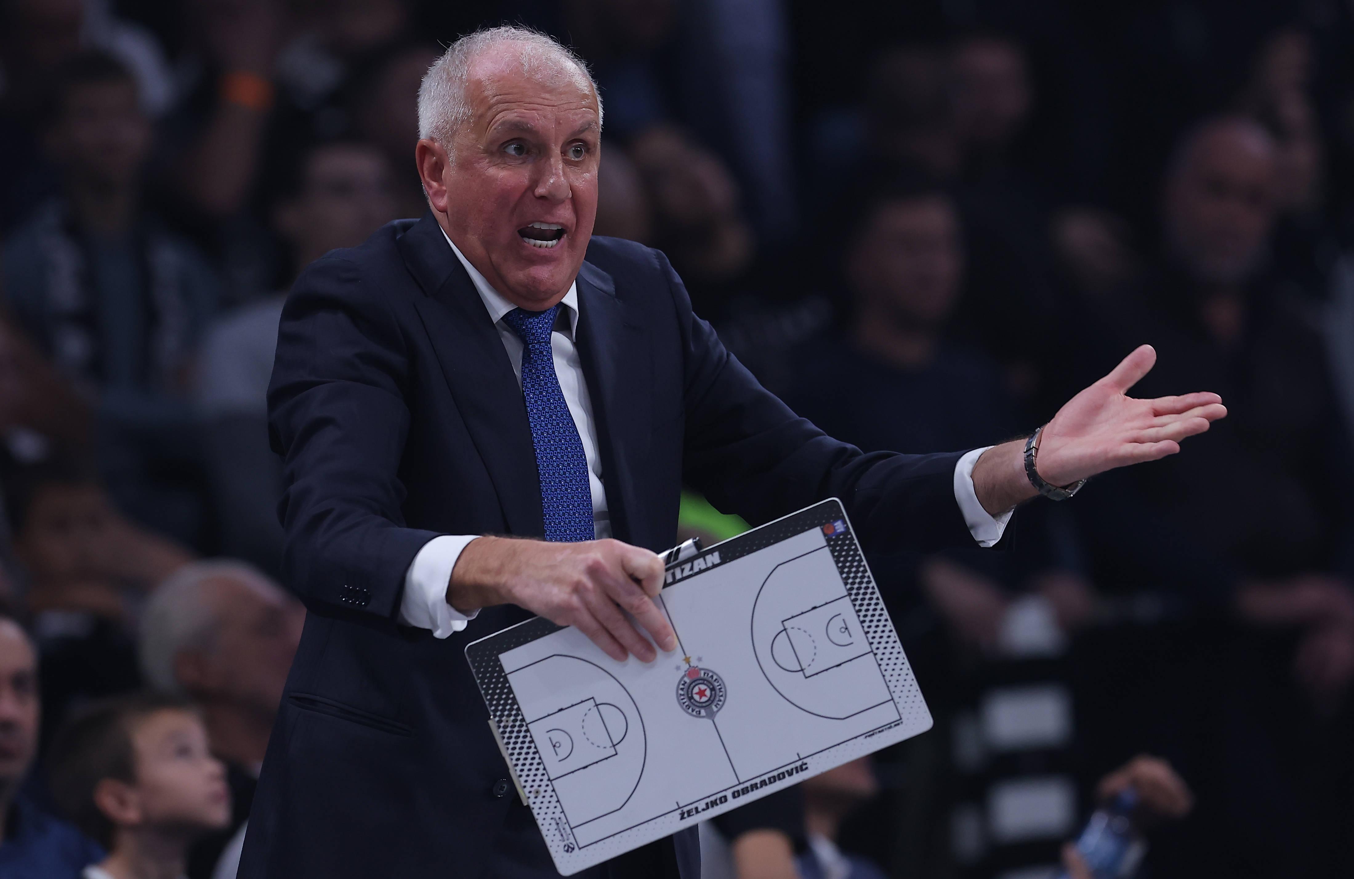 Obradovic gelecek, Barcelona ve en özel şampiyonluk hakkında konuştu