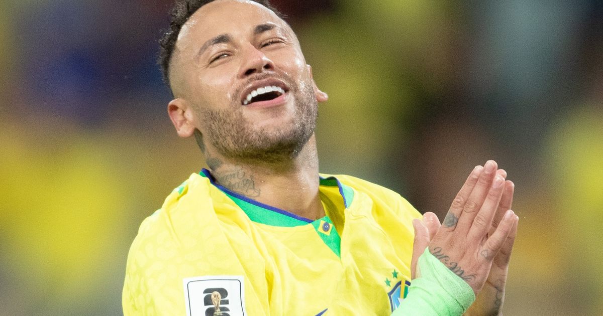 Neymar Dünya Kupasına Çağrıldı, Duygular Hareket Ediyor