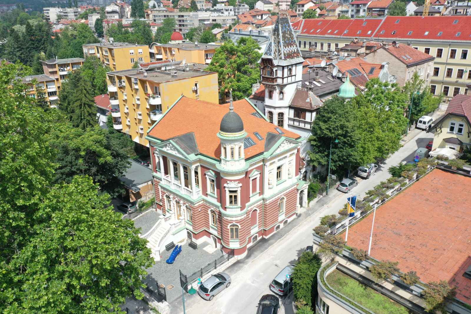 Saraybosna Müzelerinde Günün Ücretsiz Giriş