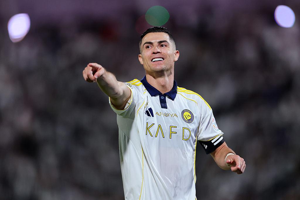 Ronaldo ve Felix Al-Nassr'ın Başarıda Rol Oynadı, Cristiano 100. Golü Kazandı
