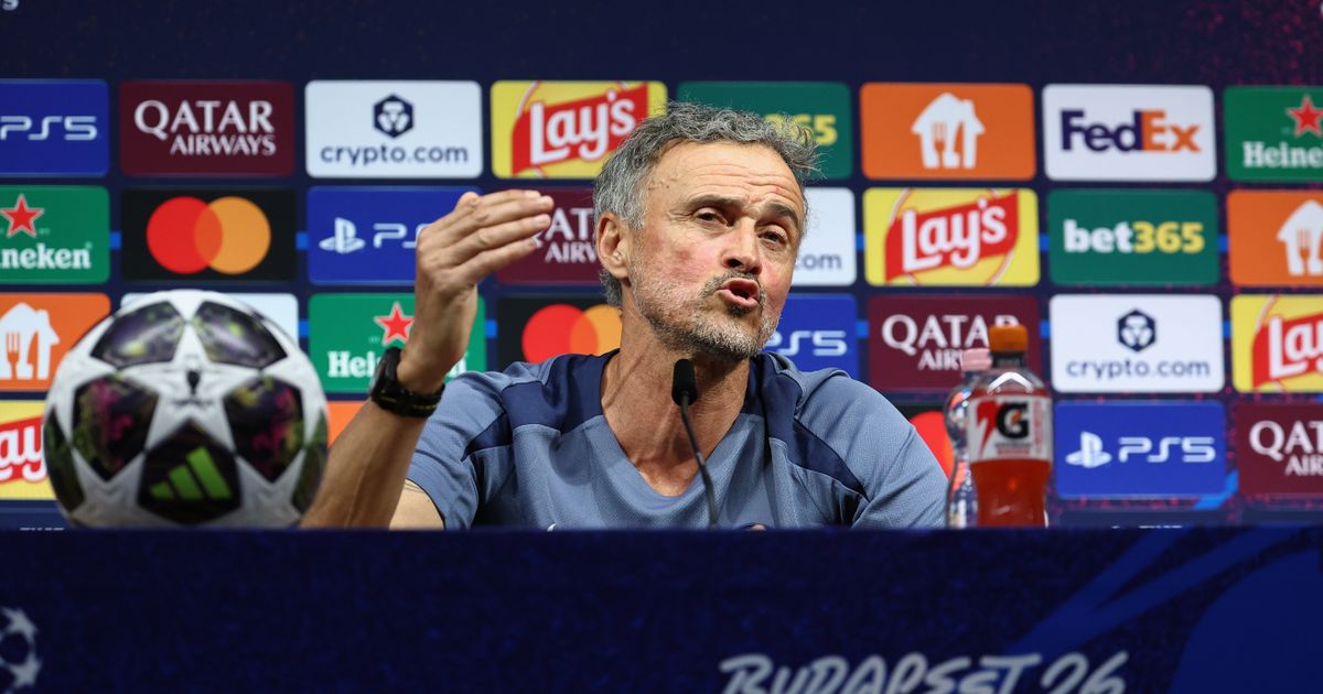 Enrique UCL Finali'ndan Önce: "Arteta Arsenal'ı Yedi Yılda İnşa Etti"