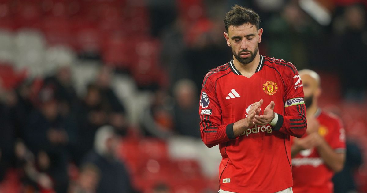 Manchester United, Nottingham Forest ile 3-2 Kazanarak Premier League'de Üçüncü Sırayı Güvence Altına Aldı