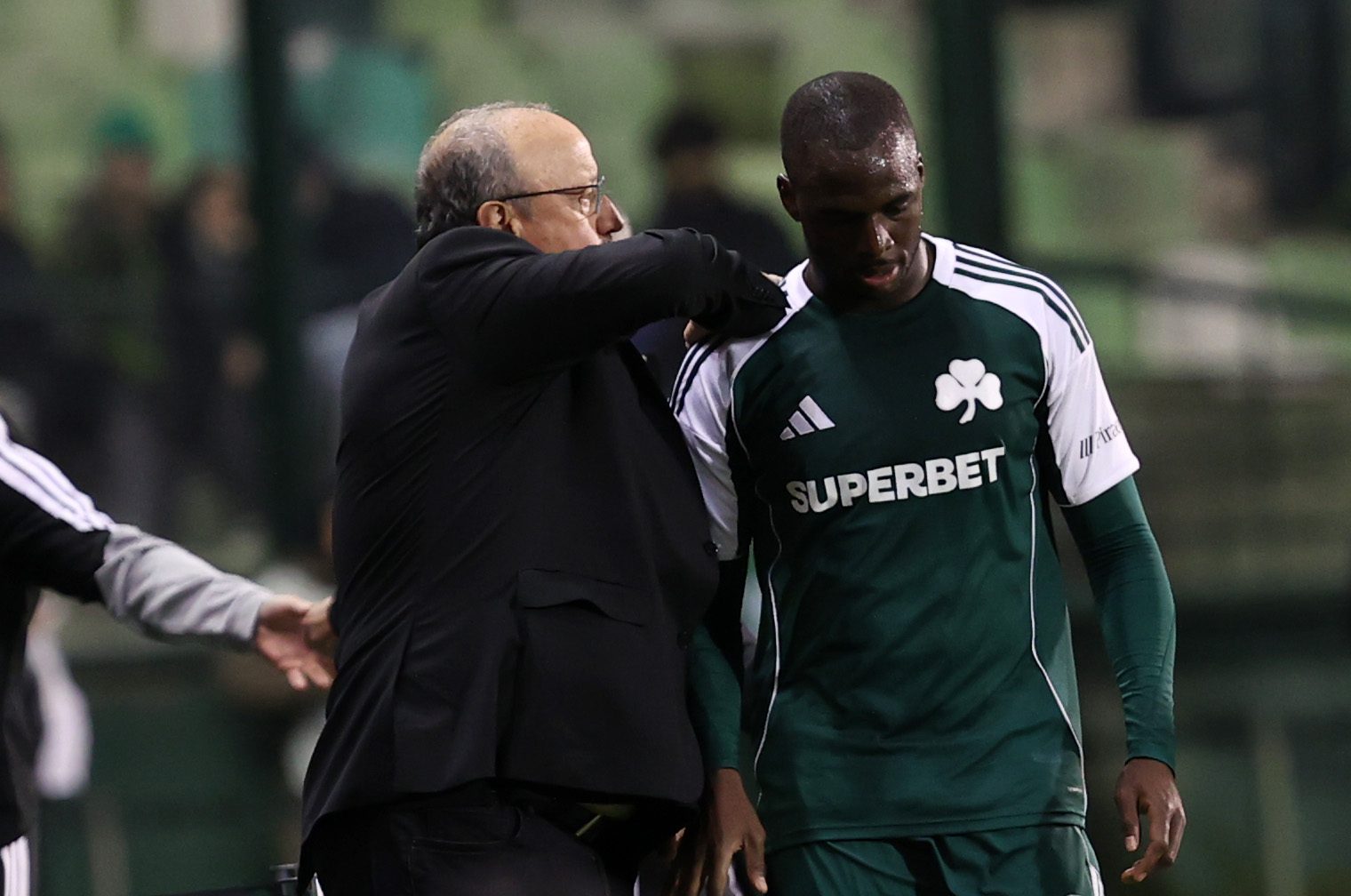 Panathinaikos 4. Sırayı Kazandı, Konferans Ligi'ne Bakıyor