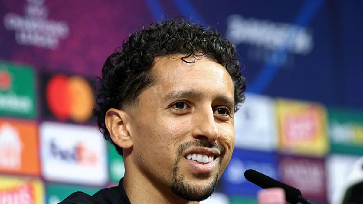 Marquinhos: Finalda ne olacağını kimse bilemez!