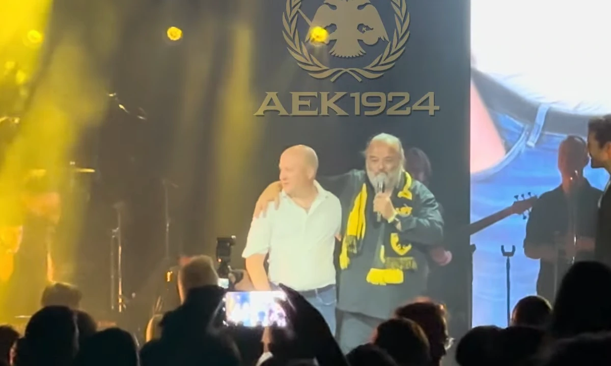 AEK'in Eliopoulos Nikolits'i Neden Seçti? (video)