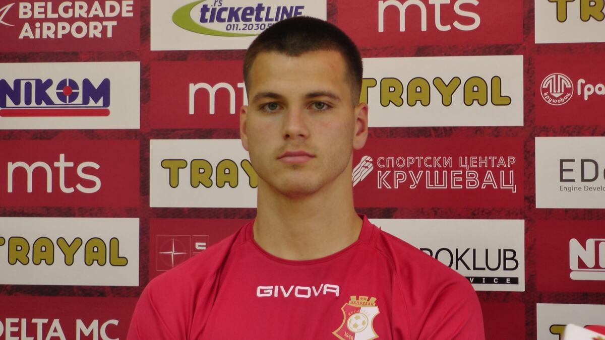Subotica'daki Triumf, Başarı Reçetesi: Napredak