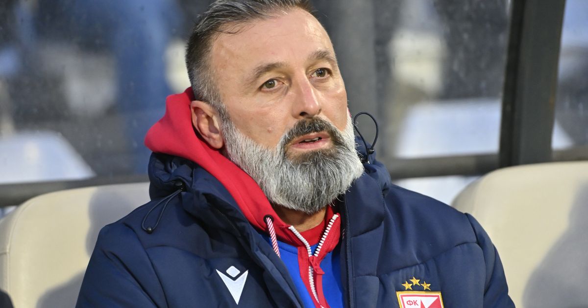 Red Star Yardımcı Koçu Surdulica'daki Berabere Sonucu Sonrası Oyuncuları Tebrik Eder: "Bu Erkekler için Maracana Dolu Olmalı"