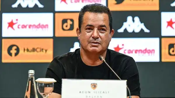 Acun Ilıcalı'nın Hull City Devralışı: Fiyat, Tarih ve Premier League Hedefi