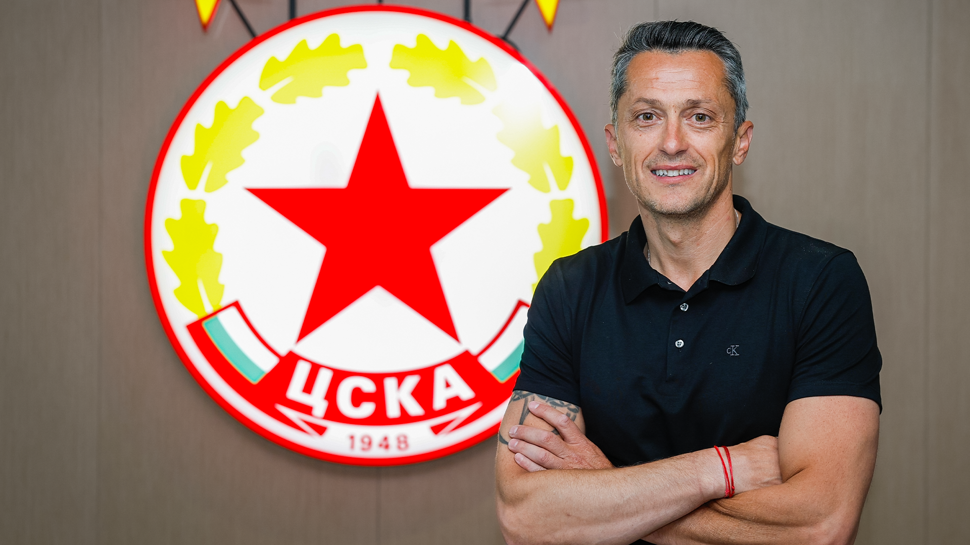 Resmi: Yanev, CSKA'da Kalıyor