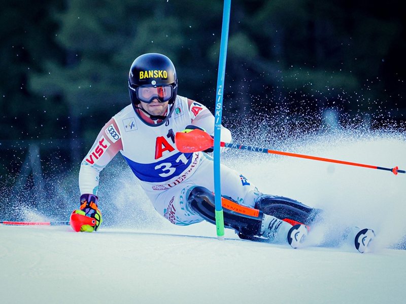 Albert Popov Ski Markasını Değiştiriyor