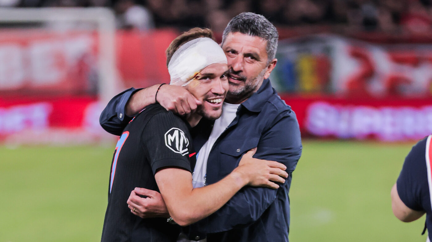 Baciu, Becali'ye bomba gibi bir haber: Olaru satışı araması FCSB'de gerilimi tırmandırdı