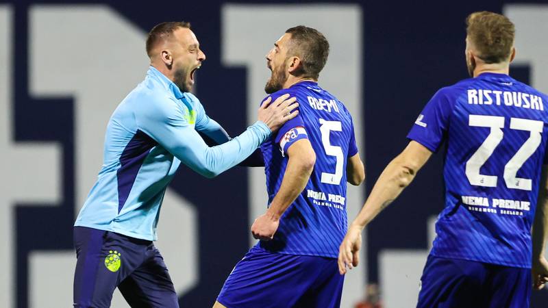 Eski Oyuncu Danijel Zagorac Dinamo'da Bir Daha Sezonda Kalmayı Düşünüyor