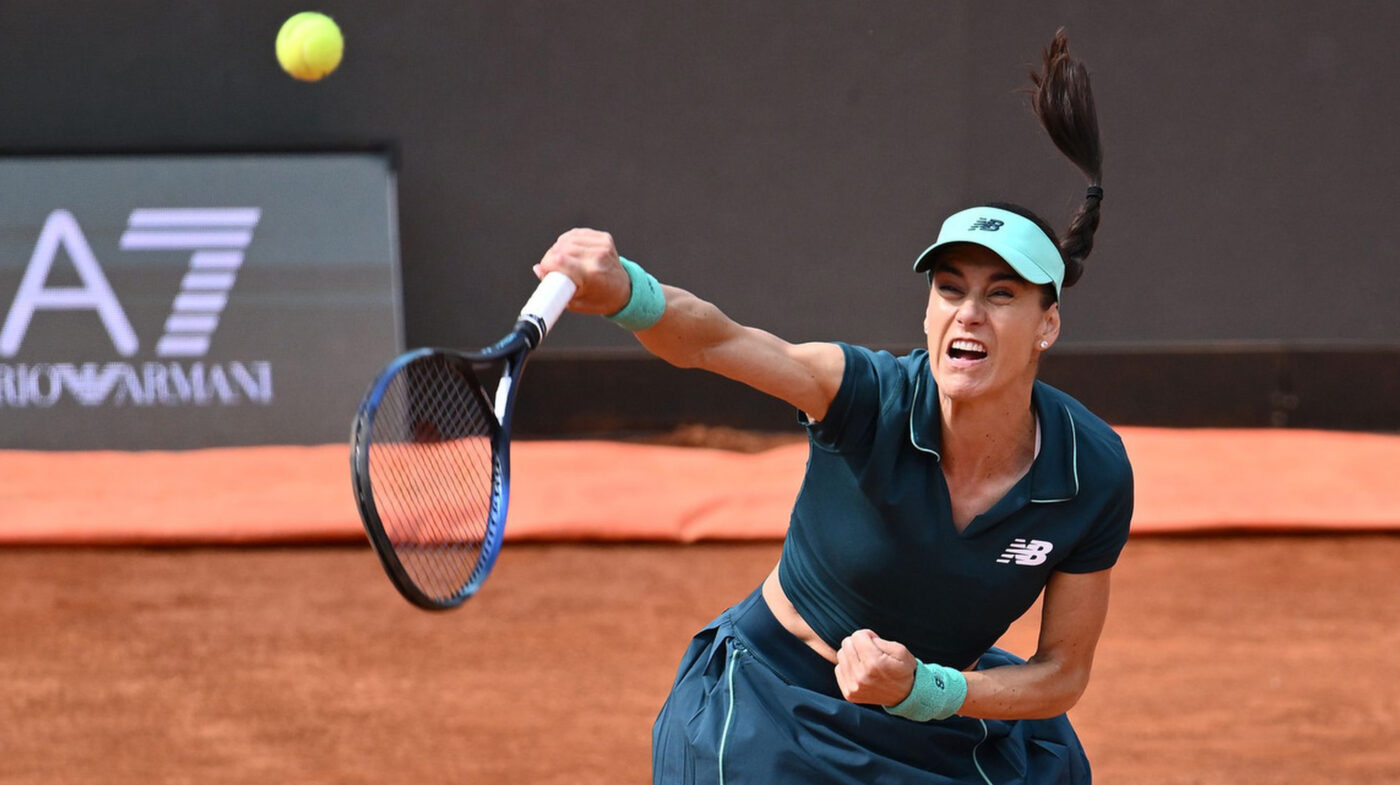 Roma WTA 1000 Turnuvasında Sorana Cîrstea Tarih Yaratıyor