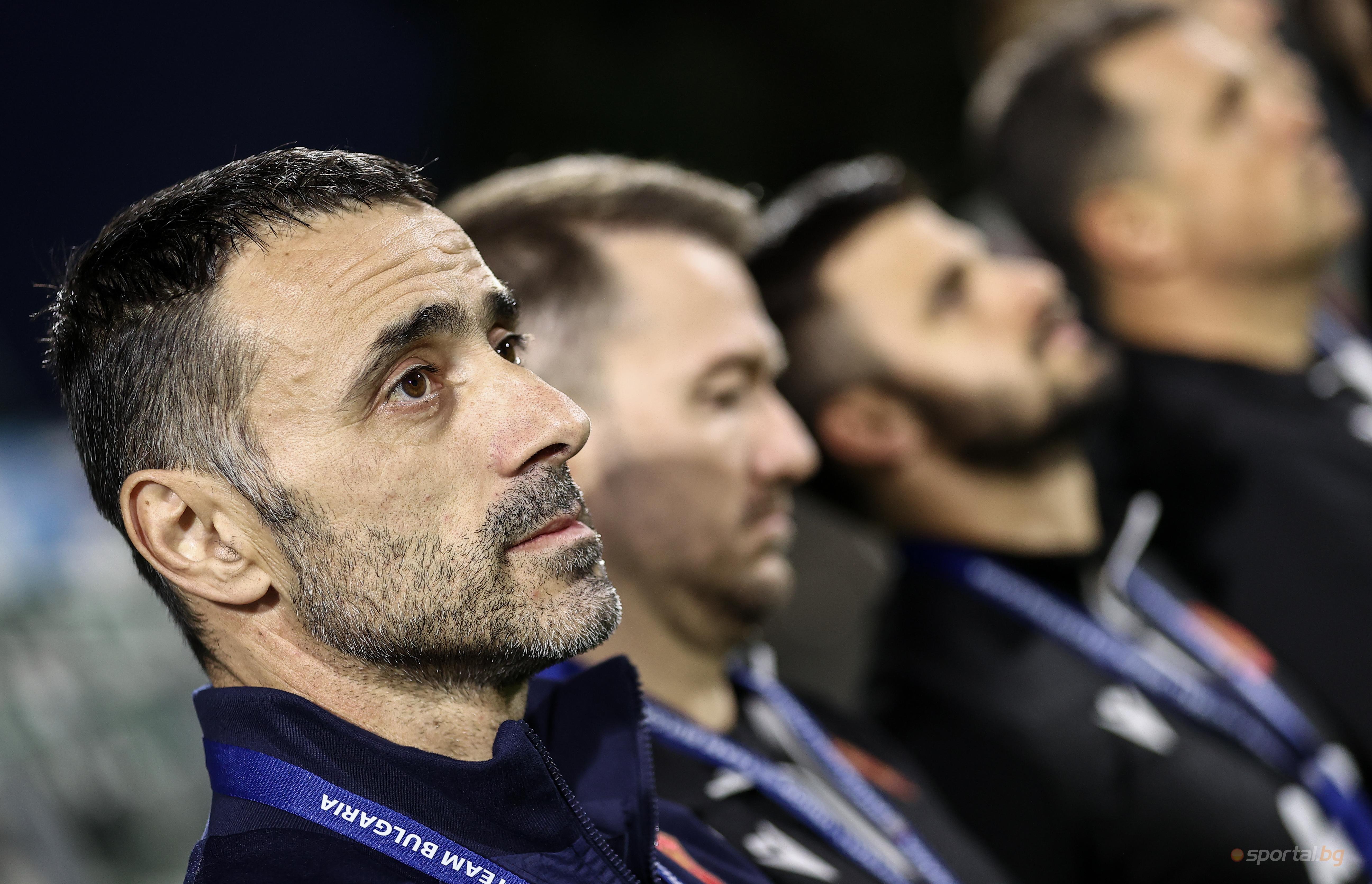 Todor Yanchev, Kuzey Makedonya hazırlık maçı için Bulgaristan U21 kadrosunu açıkladı