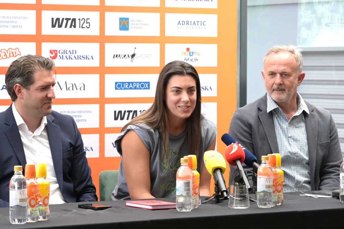 Makedonya'daki WTA Turnuvasının 20. Yılı için Mega Spektakül Duyuruldu