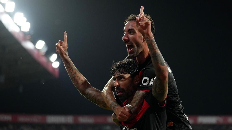 Mallorca 1-0 Girona'yı Yendi ve La Liga Tablosunda İnce İnce Zaferlerin Intrigasını Artırdı