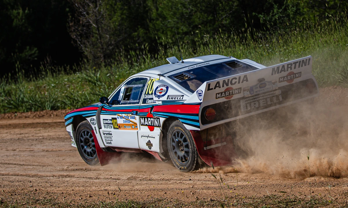 Tarihi Acropolis Rally: Şampiyonluku Değiştirebilecek Etkinlik