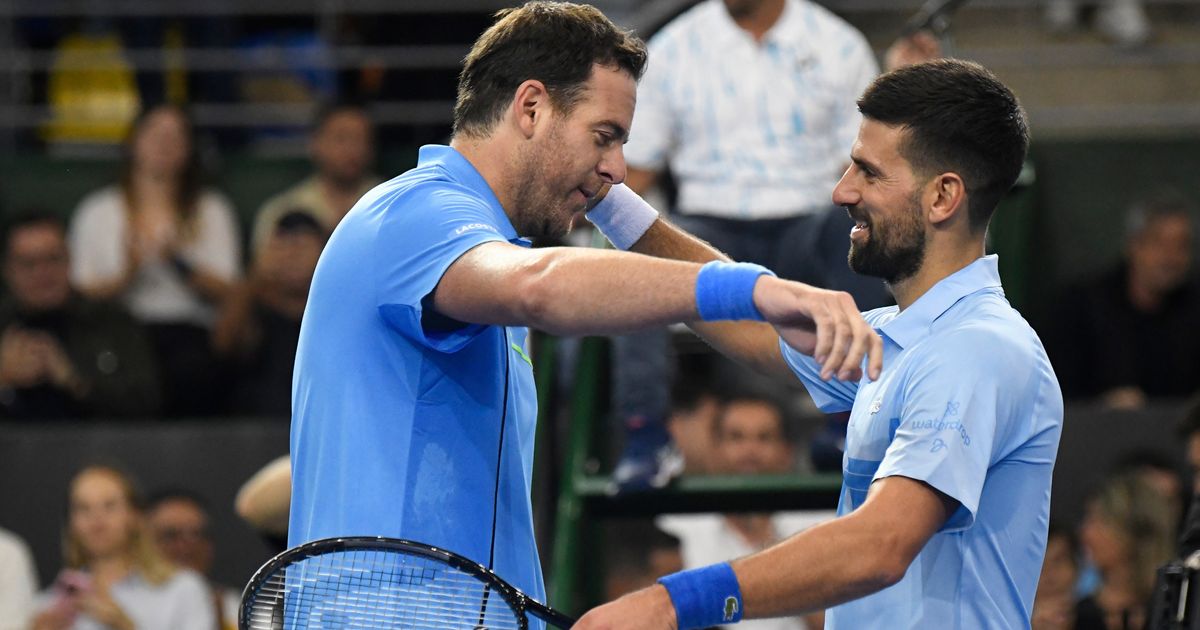 Juan Martin del Potro'nun Evini Çalıp Gittiler, Takımlar Çalındı