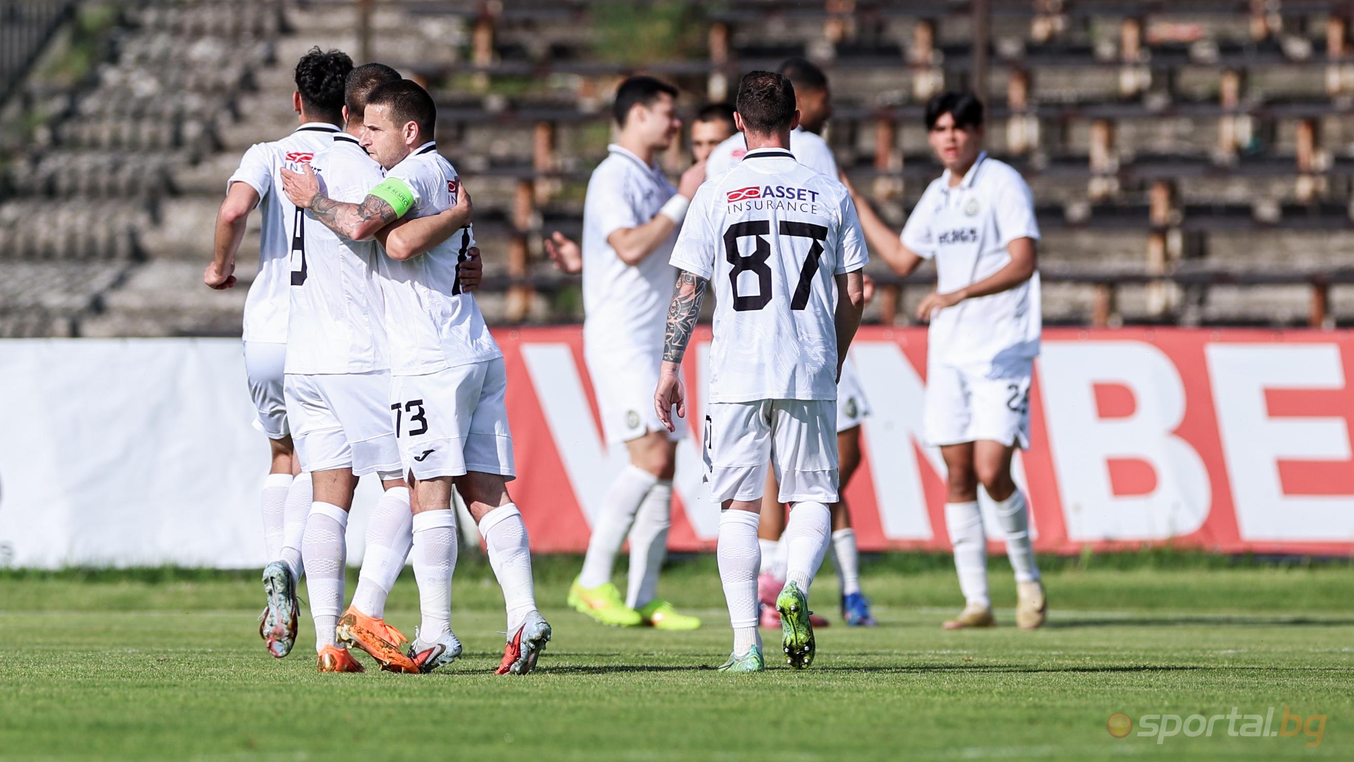 Slavia Üst Sınıfı Garanti Etti, "Ovcha Kupel" Tense Continues
