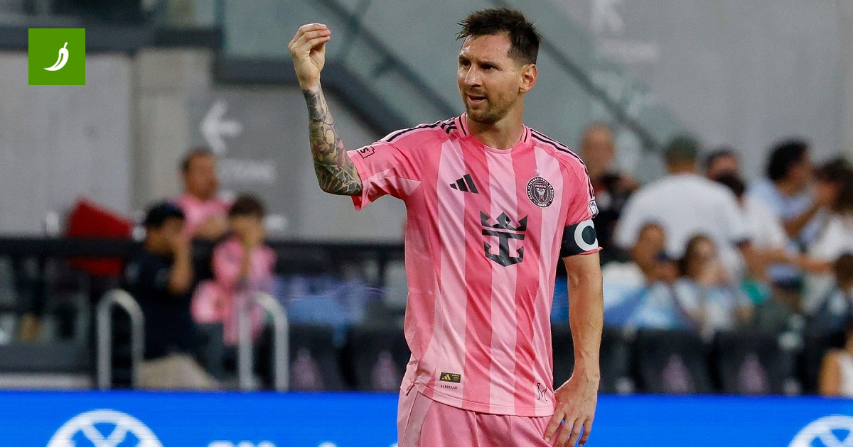Inter Miami Kazanmasının Ardındaki Messi Tifosuna Yanıtı