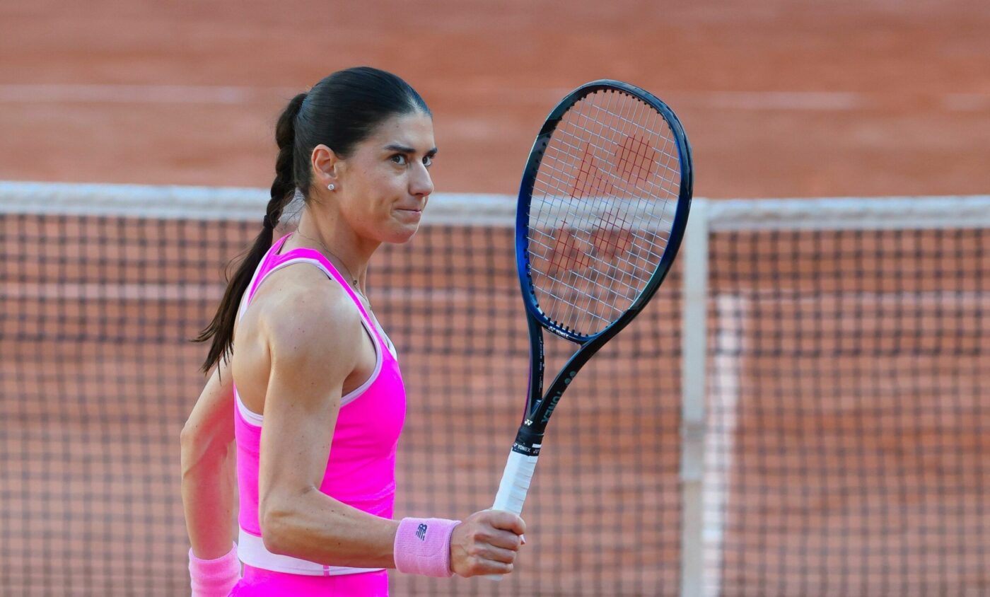 Sorana Cîrstea karşısında Xiyu Wang: Roland Garros Çeyrek Final Çarpışması