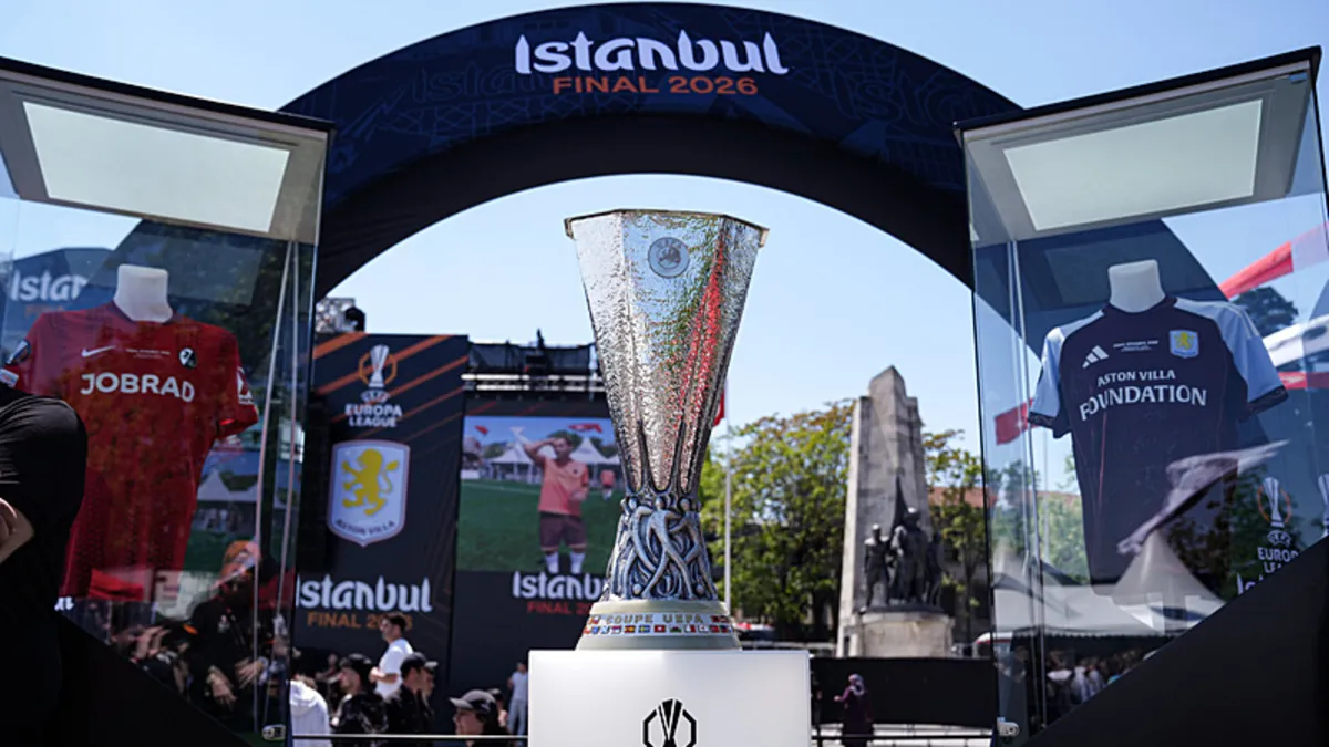 UEFA Avrupa Ligi Finali: Aston Villa - Freiburg Maçı - Saat ve Kanal
