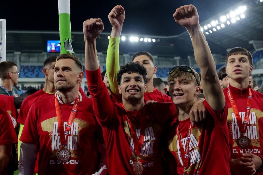 Adem Avdić: Kırmızı Yıldızın Yıldızı Bundesliga'ya Çıkıyor