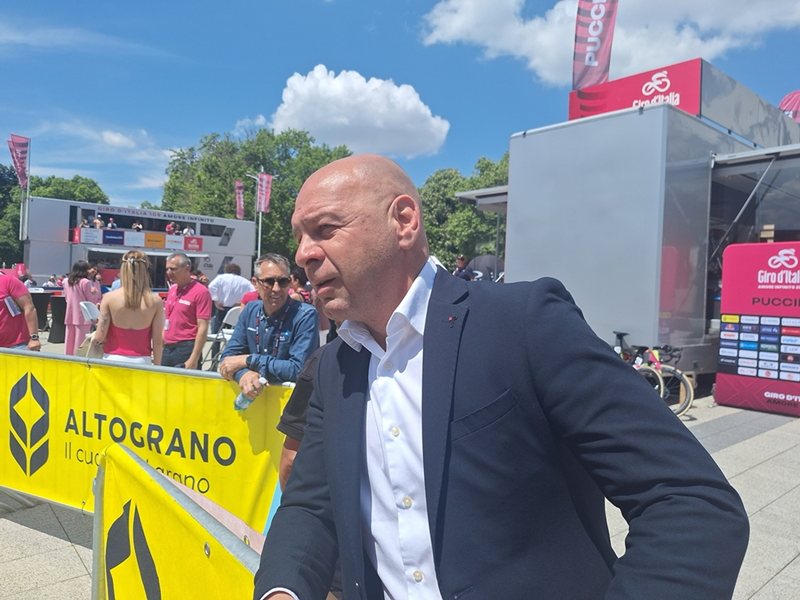 Kostadin Dimitrov, Giro d'Italia'nın Başlangıcında: Plovdiv bugün dünya sahnesinde