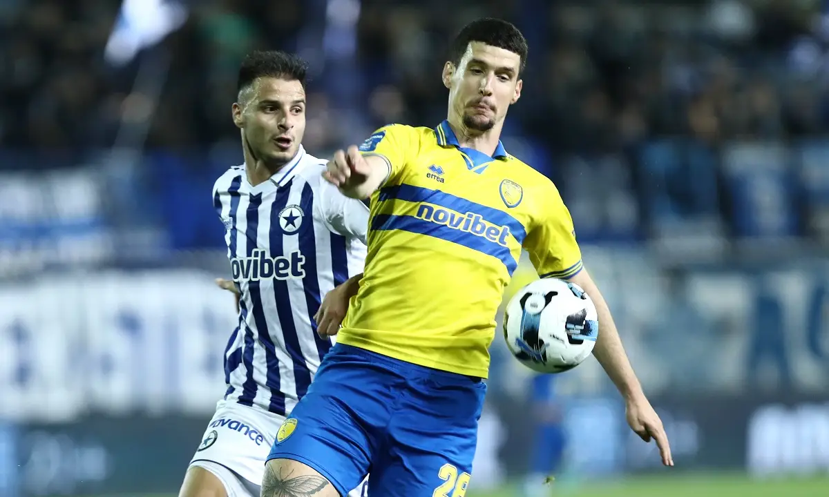 Panaitolikos – Atromitos 1-2: Dönüşüm ve Penaltı
