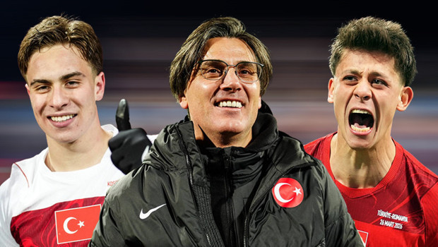 Montella Arda Güler ve Kenan Yıldız'u 2026 Dünya Kupası'na Hazırlar