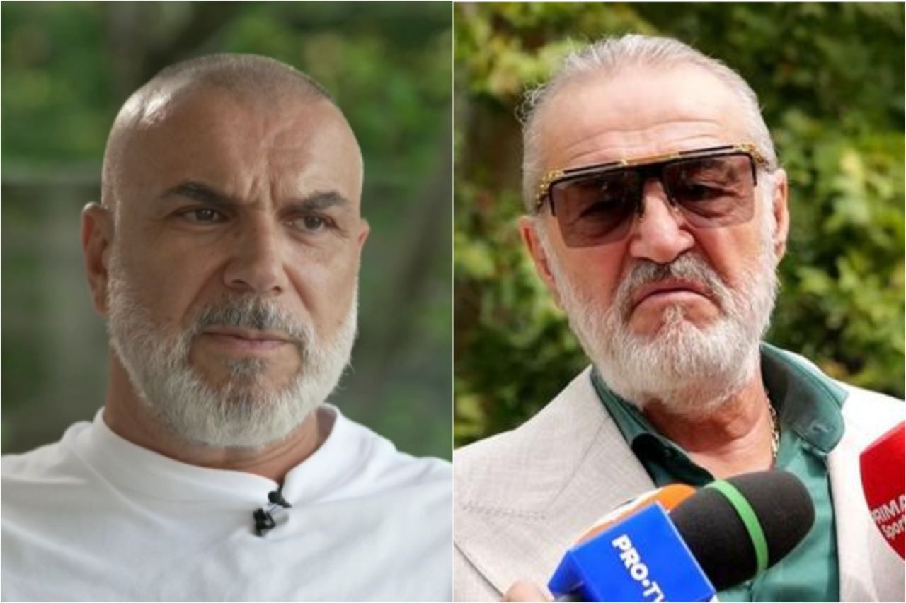 Olăroiu vs Becali: Derbi Öncesi Eski Rakiplik Yeniden Alevleniyor